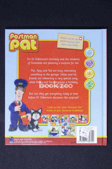 Postman Pat and the Surprise Present