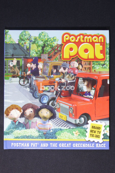 Postman Pat and the Great Greendale Race