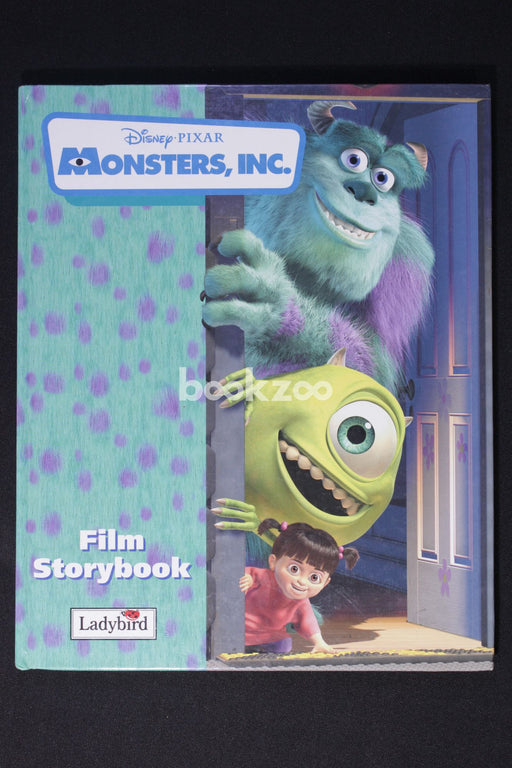 Disney Pixar - Monsters, Inc.