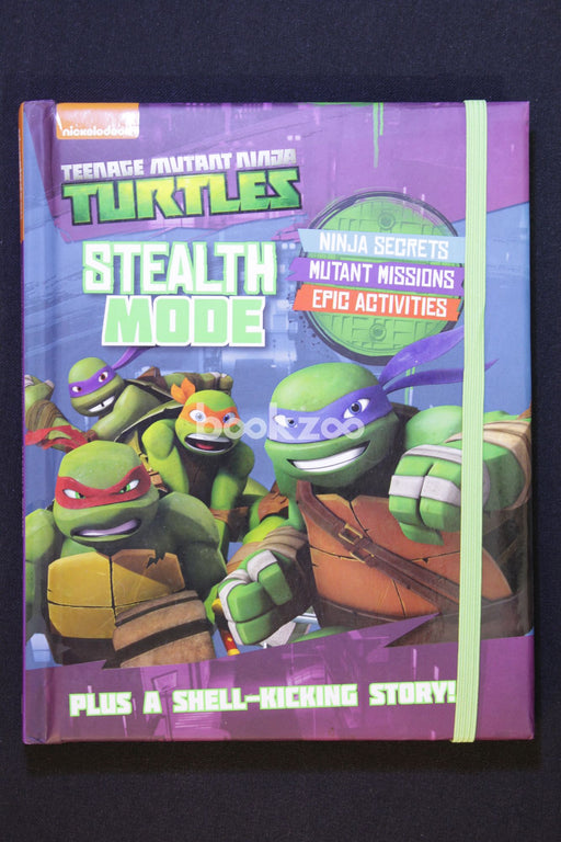 Nickelodeon Teenage Mutant Ninja Turtles Stealth Mode?