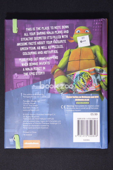 Nickelodeon Teenage Mutant Ninja Turtles Stealth Mode?