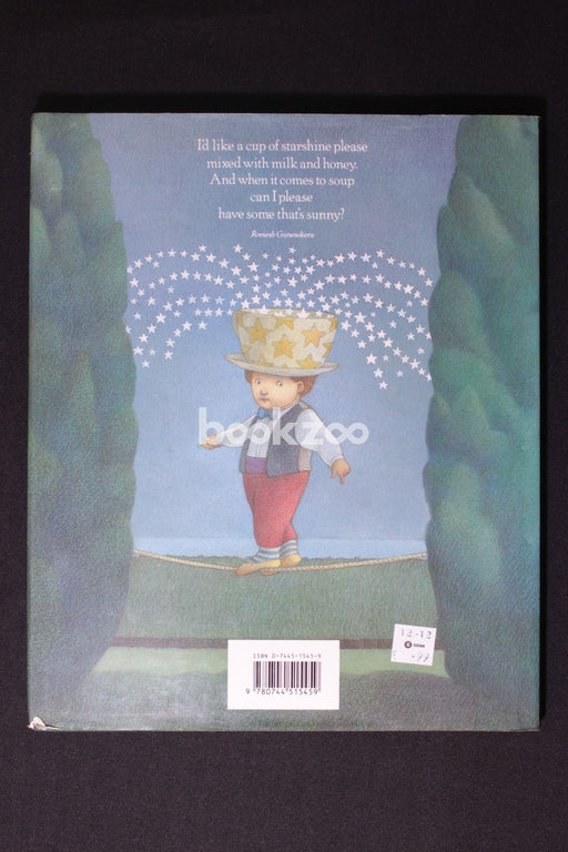 A Cup Of Starshine: Poems And Pictures For Young Children