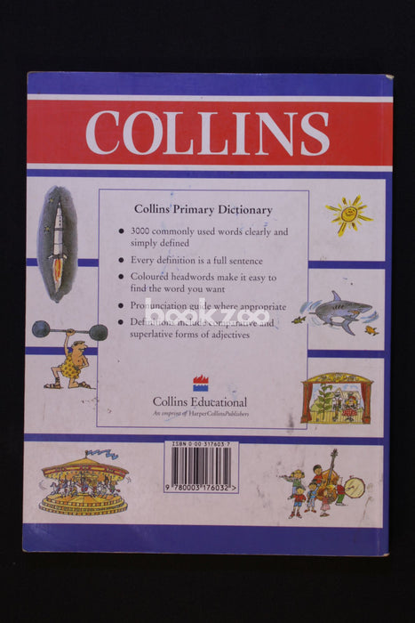 Collins Primary Dictionary