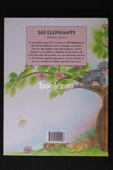 365 Elephants: Bedtime Stories