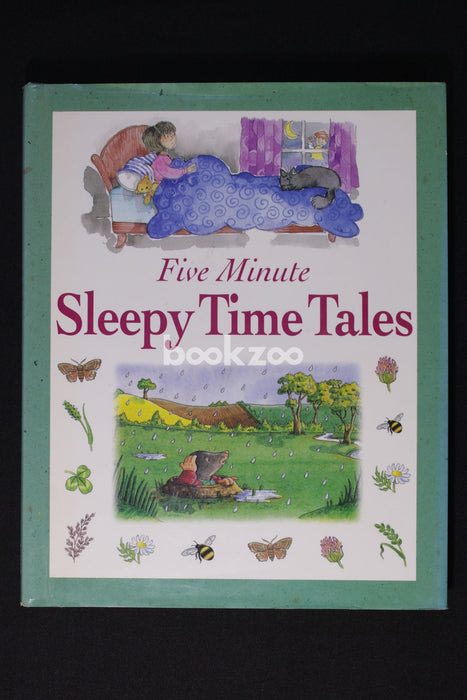 Five Minute Sleepy Time Tales