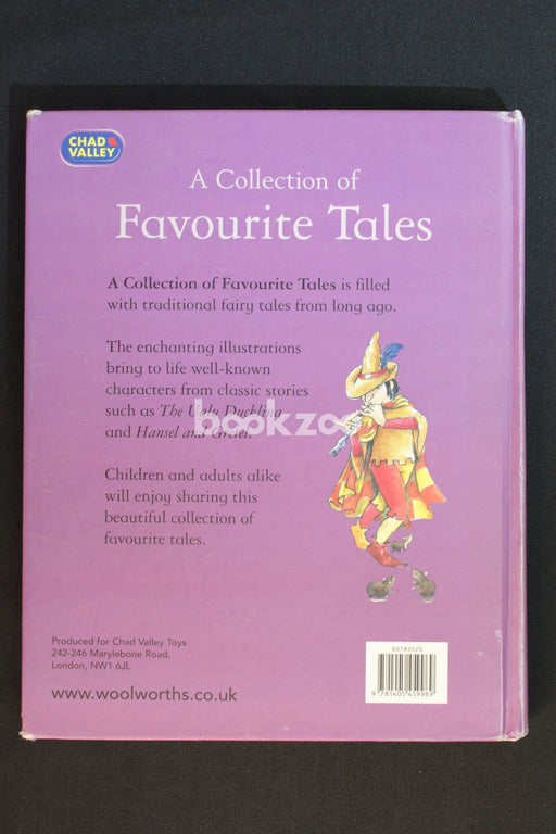 A Collection of Favourite Fairy Tales