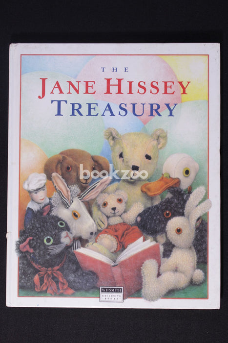 The Jane Hissey Treasury
