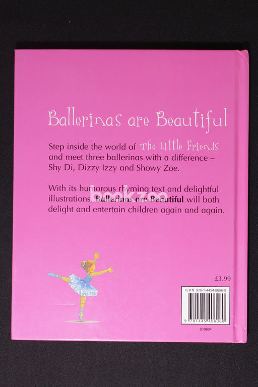 Ballerinas are Beautiful
