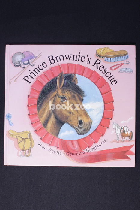 Prince Brownie's Rescue