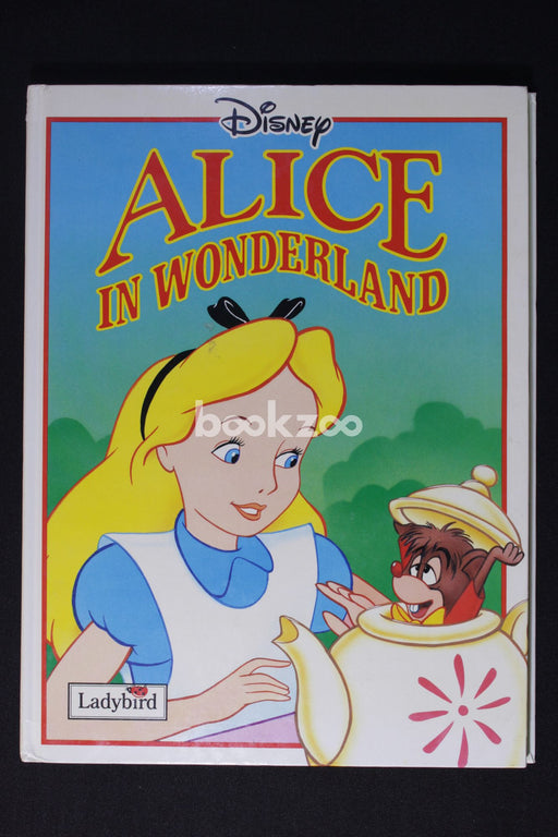 Disney's Alice in Wonderland