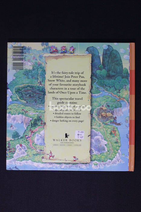 The Once upon a Time Map Book