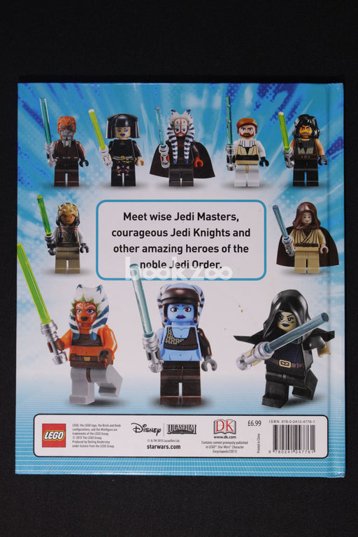 Lego Star Wars ? Jedi Heroes