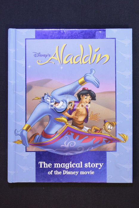 Disney: " Aladdin " (Disney Book of the Film)