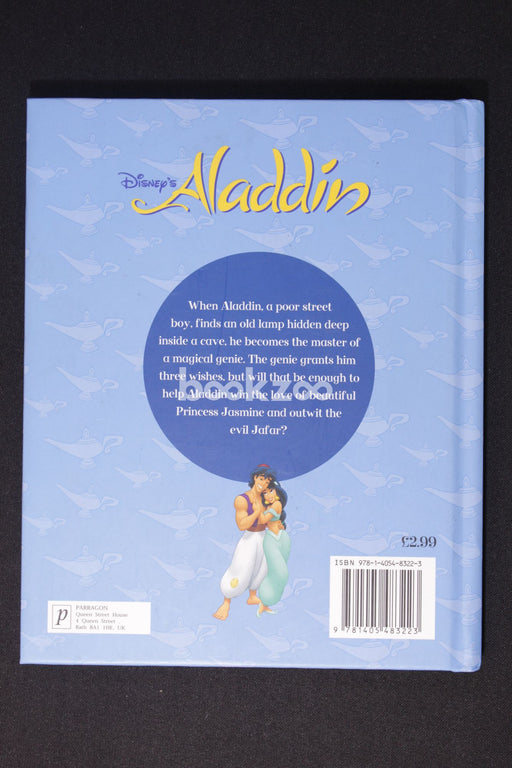 Disney: " Aladdin " (Disney Book of the Film)