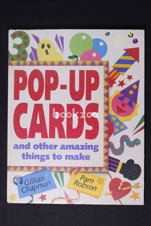 Pop-up Cards and Other Amazing Things to Make