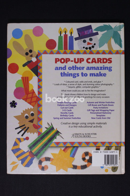 Pop-up Cards and Other Amazing Things to Make