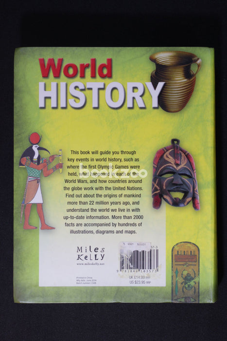 Miles Kelly World History