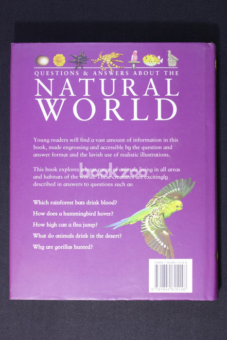 Questions & Answers about the Natural World