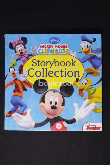 Mickey Mouse Clubhouse Storybook Collection.