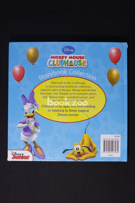 Mickey Mouse Clubhouse Storybook Collection.