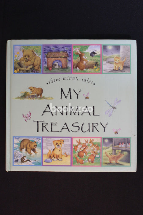 My Animal Treasury