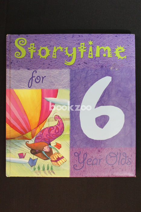 Storytime For 6 Year Old