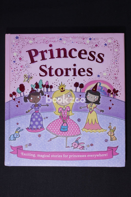 Princess Stories (Books for Girls)