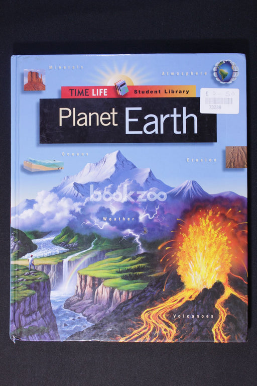 Planet Earth (Time Life Student Library)