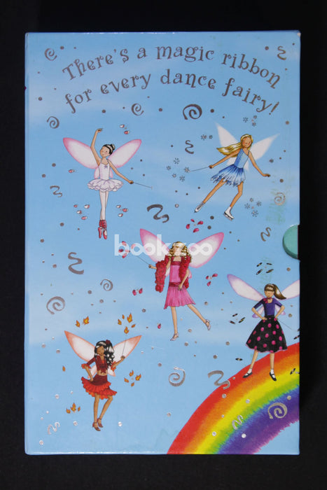 Rainbow Magic Slipcase: Dance Fairies (Set of 7 books)