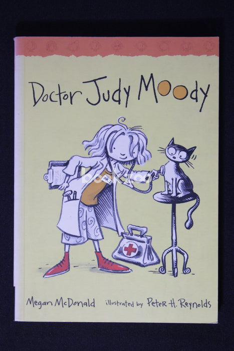 Doctor Judy Moody