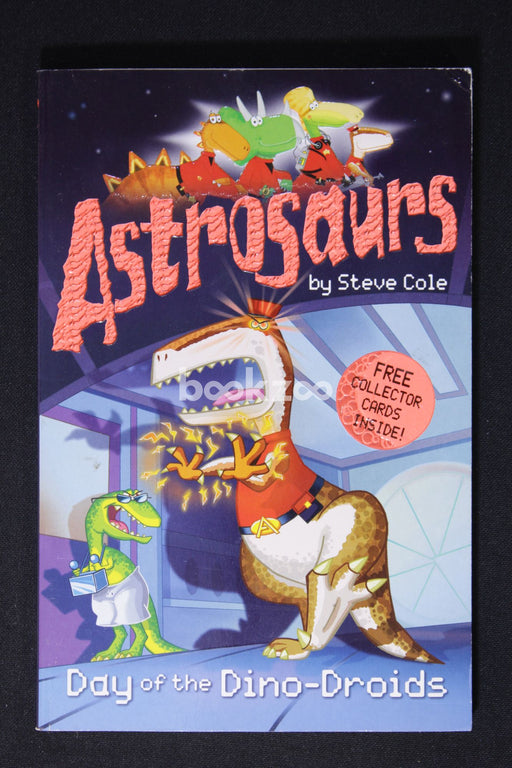 Astrosaurs:Day of the Dino-droids