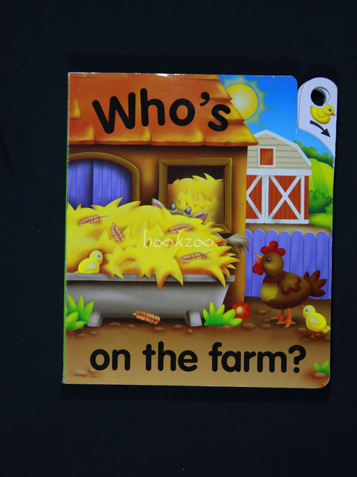 Flip Top : Who's on the Farm?