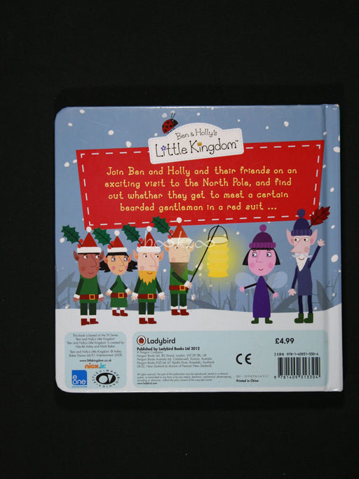 Christmas at the North Pole(Ben &amp; Holly's Little Kingdom)