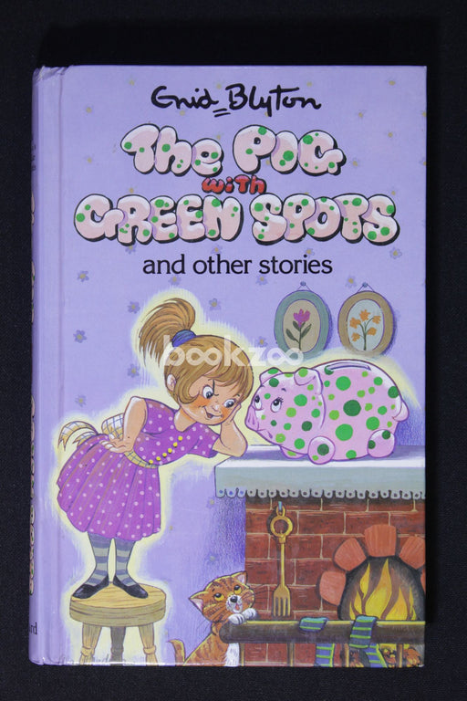 The Pig with Green Spots and Other Stories