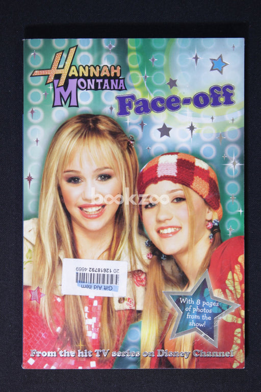 Hannah Montana Face-Off
