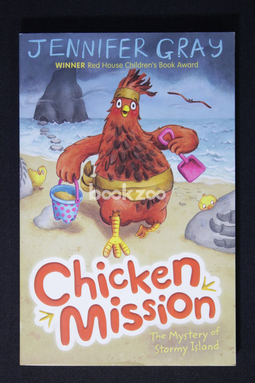 Chicken Mission: The Mystery of Stormy Island