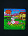 Jigsaw Puzzle On The Farm Story Book