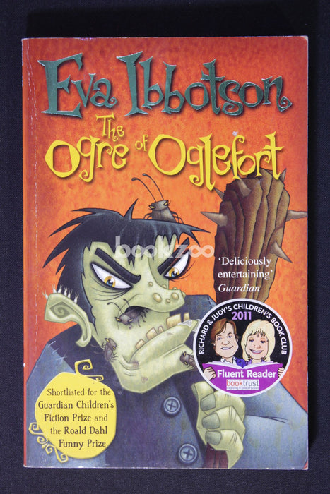 The Ogre of Oglefort. Eva Ibbotson