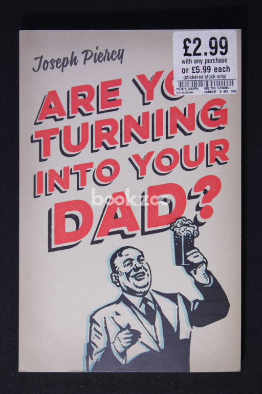 Are You Turning Into Your Dad?