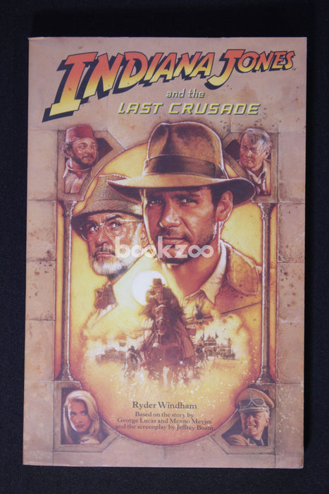 Indiana Jones and the Last Crusade: Novelisation