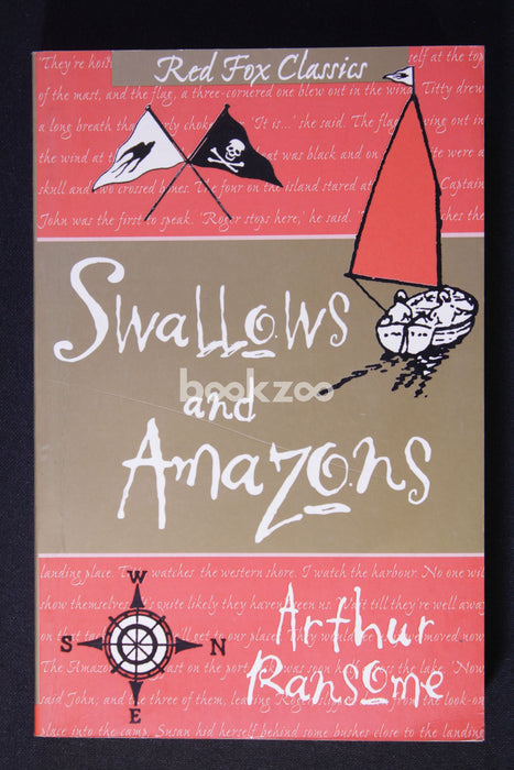 Swallows And Amazons