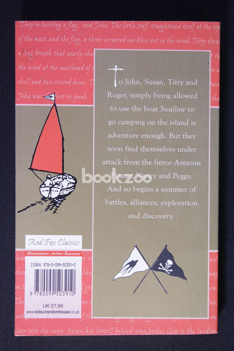 Swallows And Amazons