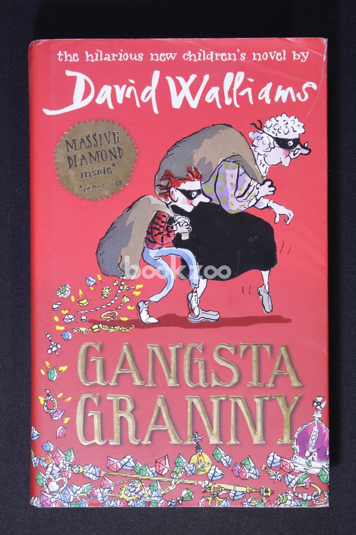 GANGSTA GRANNY - Broché - Inconnus - Achat Livre - Foto 9