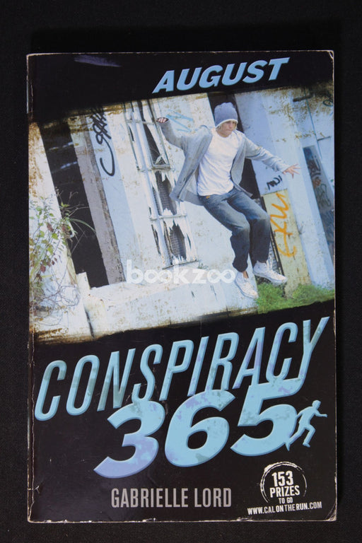 Conspiracy 365:August
