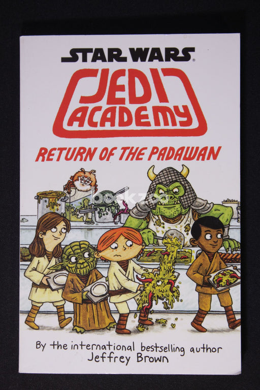 Star Wars: Jedi Academy,Return of the Padawan