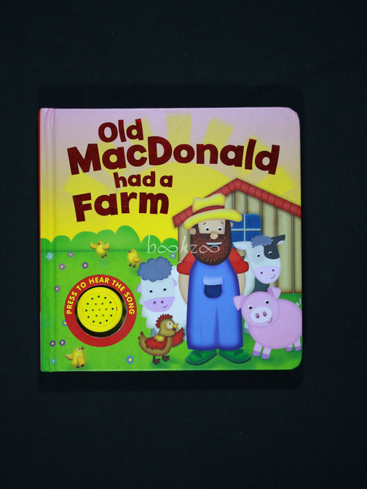 This Old MacDonald had a Farm