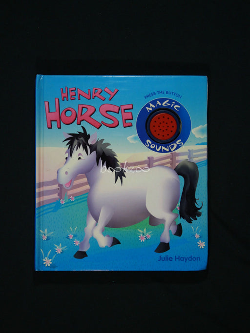 Henry Horse (Magic Sound Book)