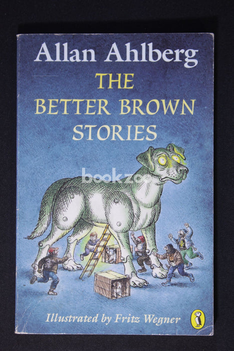 Better Brown Stories