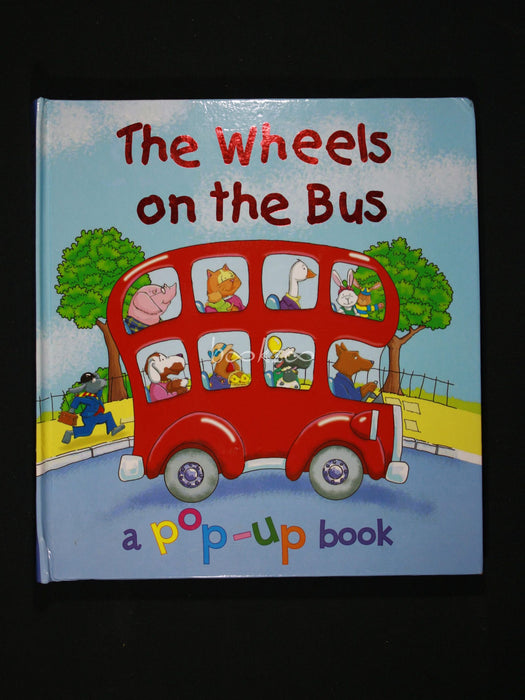 Wheels on the Bus (Pop Up Fun) 