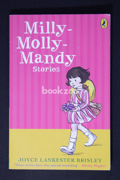 Buy Milly-Molly-Mandy Stories by Joyce Lankester Brisley at Online ...